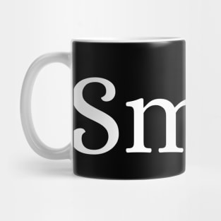 Smile Mug